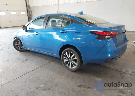 2022 Nissan Versa 1.6 Sv Xtronic Cvt z USA, uszkodzony, nr VIN 3N1CN8EV6NL865957